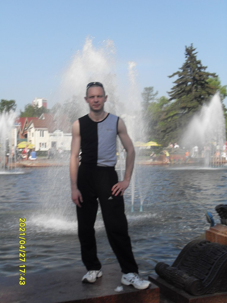 Серёга Титов Львович | Москва