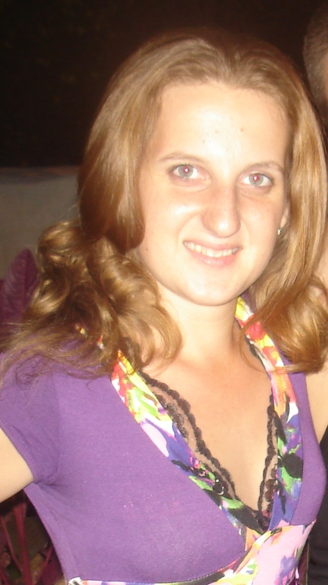 Катерина Люліна | Лебедин