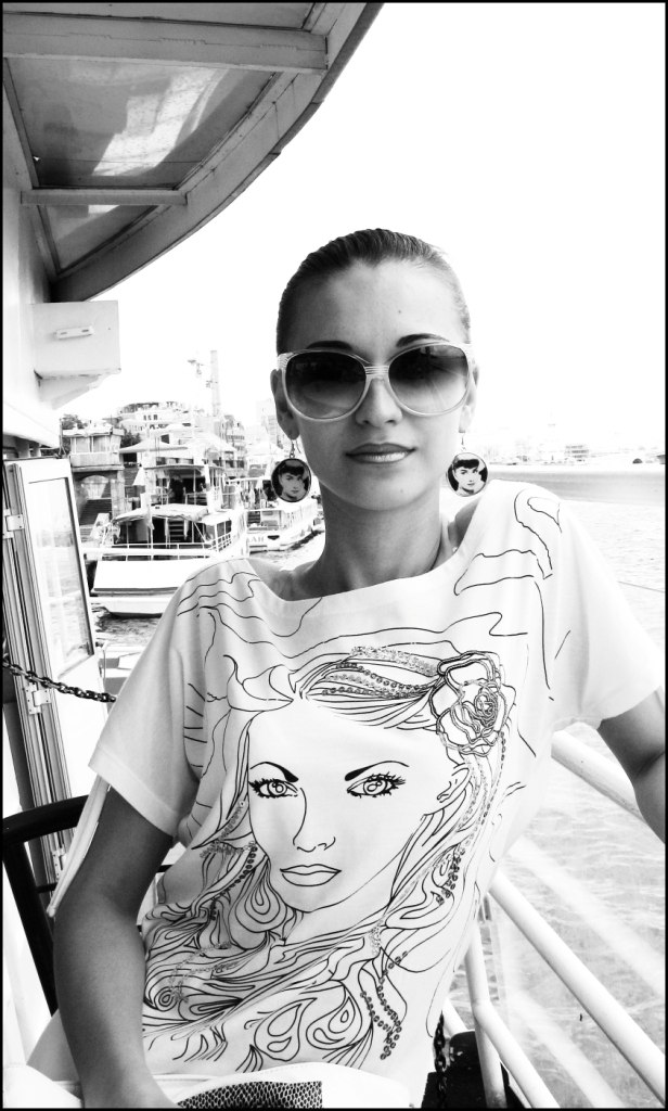 Евгения Бакико **FAUSTGIRL** | Киев