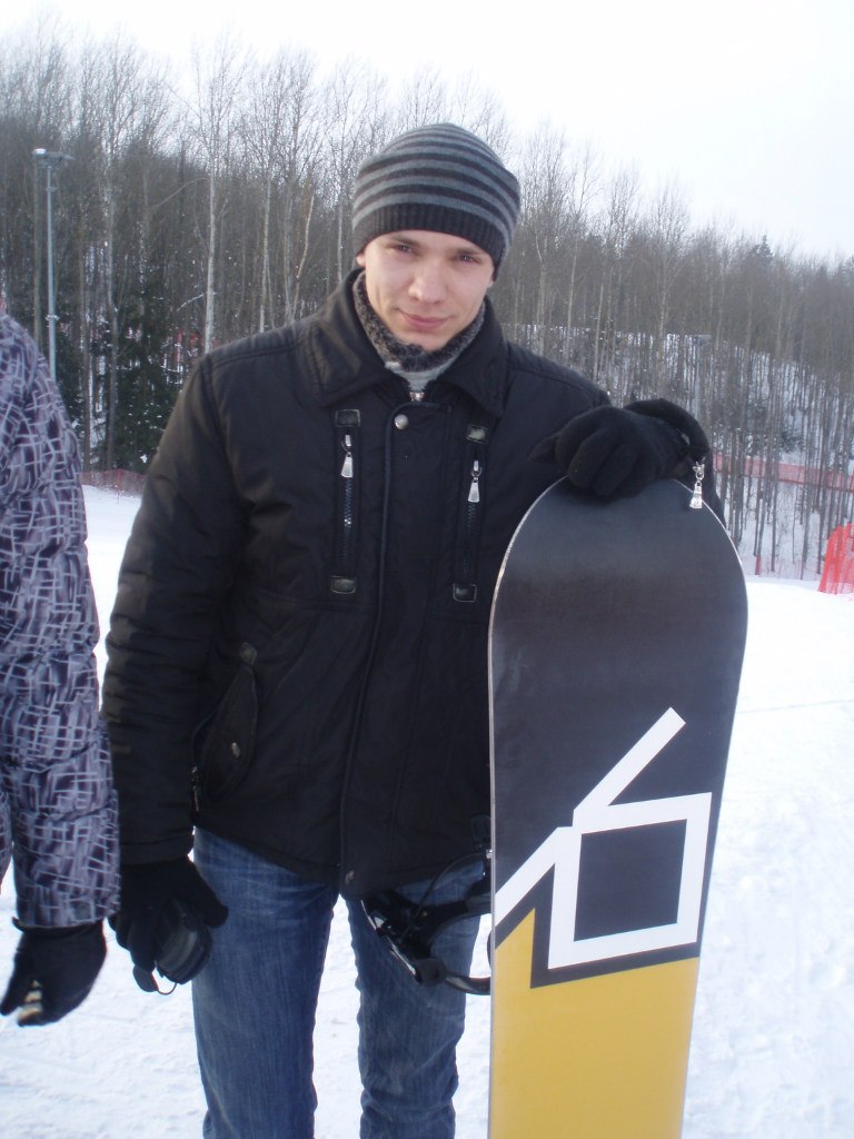 Сергей Быков | Солигорск