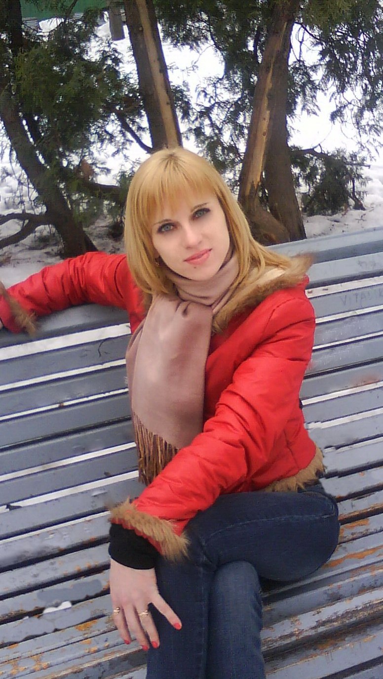 Оленька Корнелишина | Киев