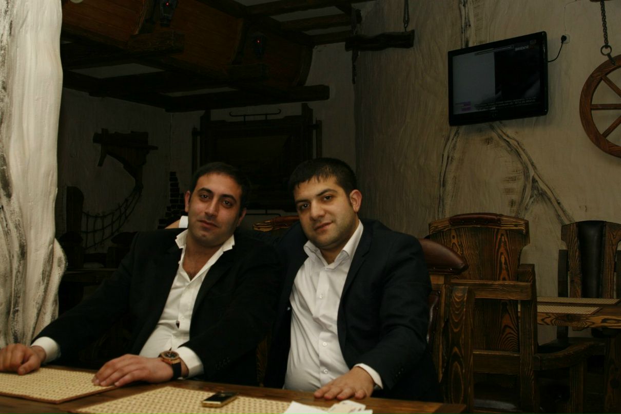 Вугар Набиев | Москва