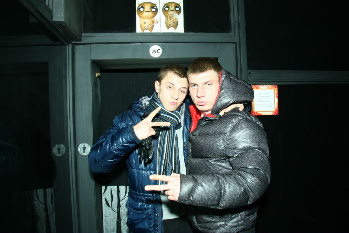 Максим Лапшин | Люберцы