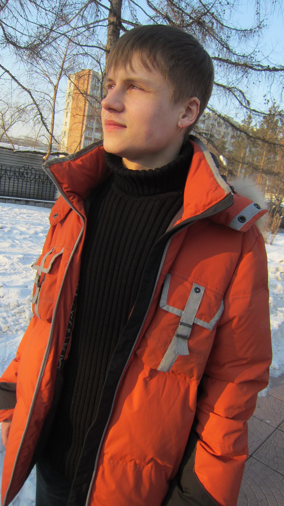 Фото профиля