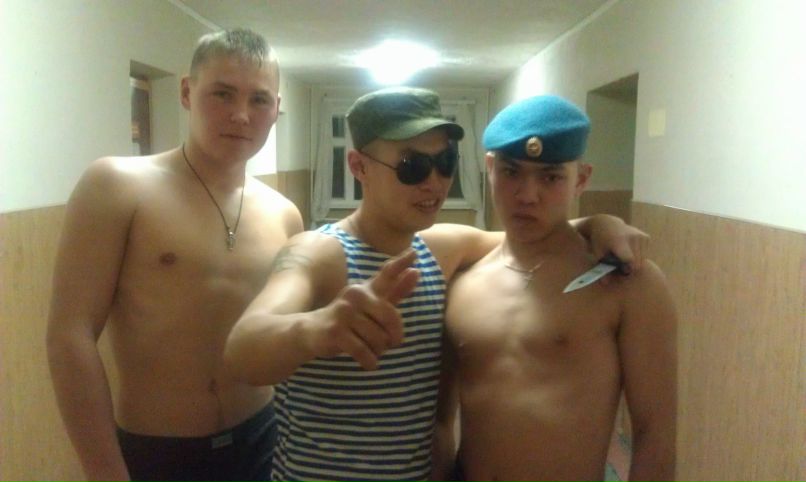 Чингис Базаров Хан Базар | Улан-Удэ