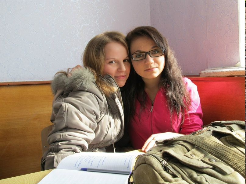 Nastusha Khodos | Донецк