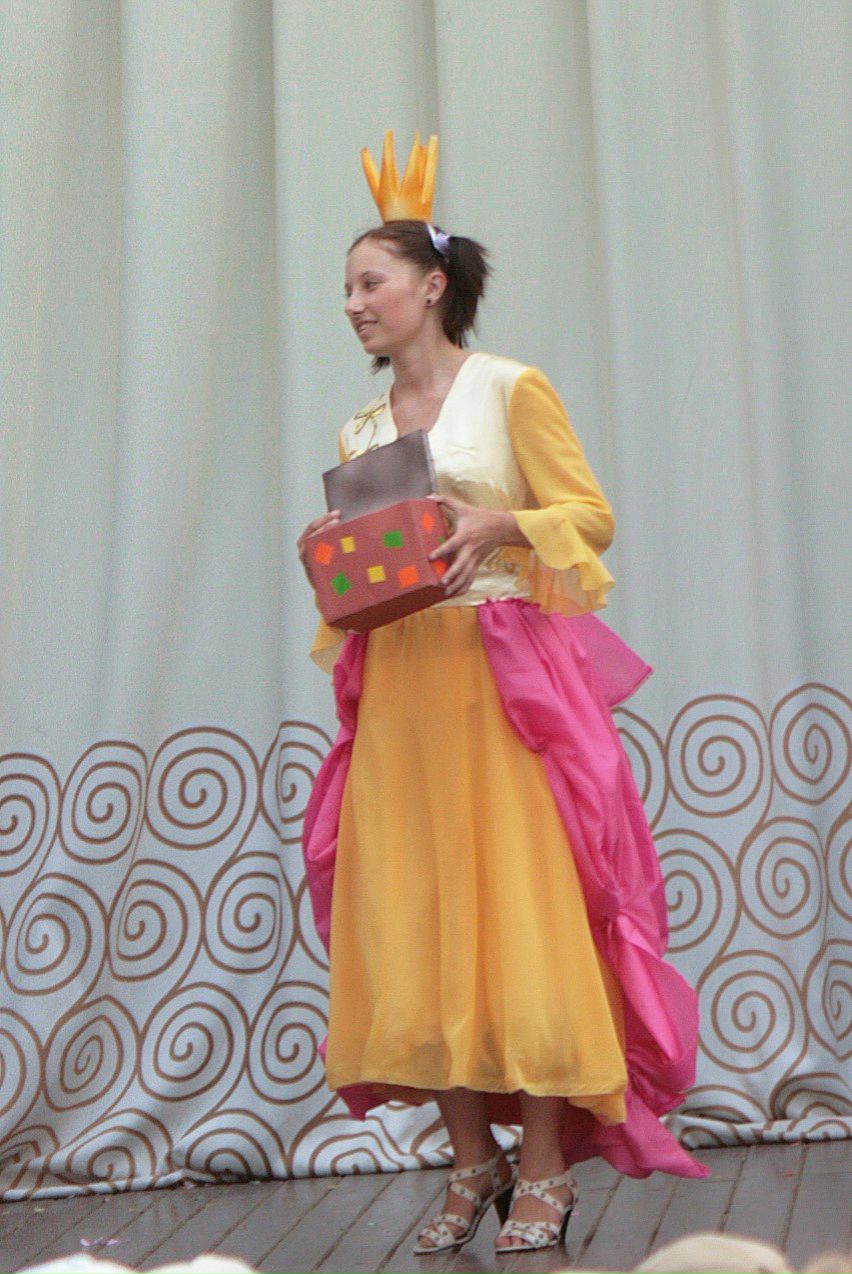 Ксения Терехина | Арзамас