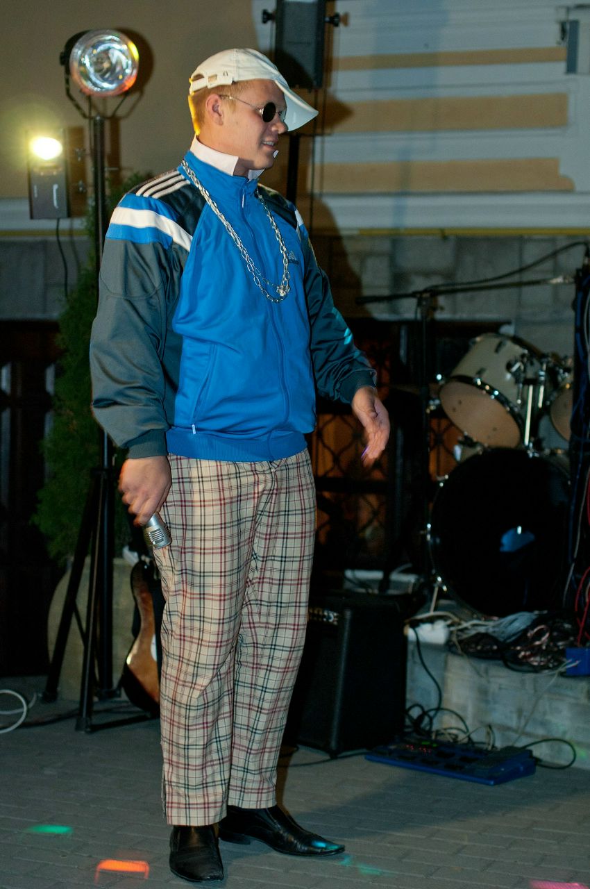 Александр Подвигалкин | Луцк