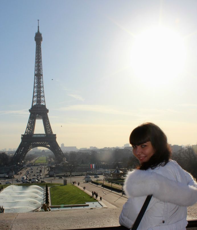 Нелля Подопригорова | Санкт-Петербург