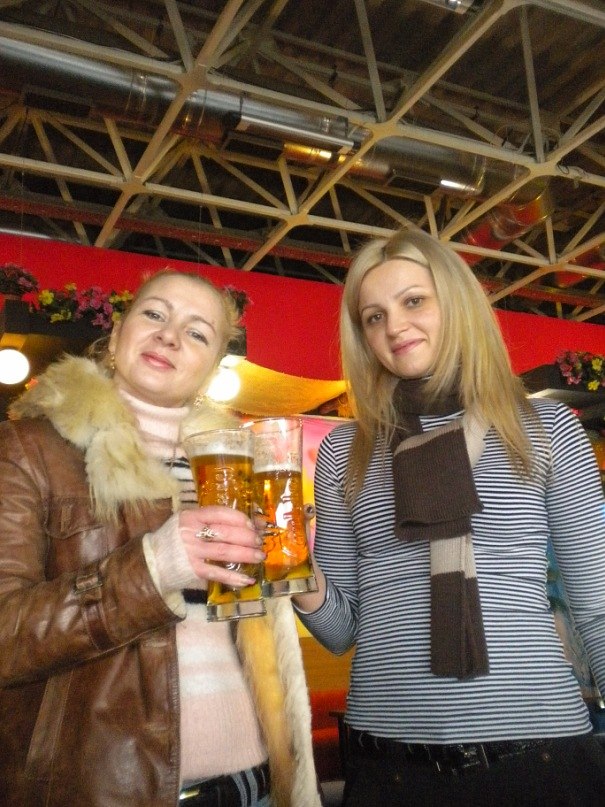 Оксана Нагорная | Каменское / Днепродзержинск