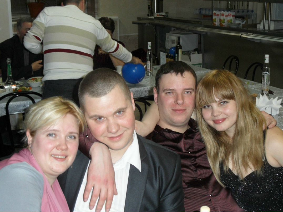 Александр Пагнуев | Няндома