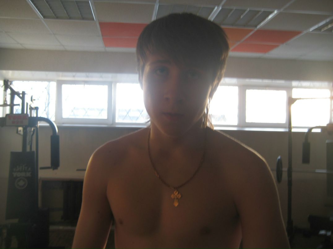 Никита Ильенко .ılıll|̲̅ | Санкт-Петербург