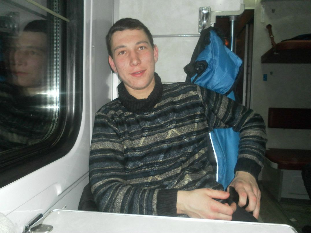 Миша Кардаильский Mu)(eJIb | Днепр (Днепропетровск)