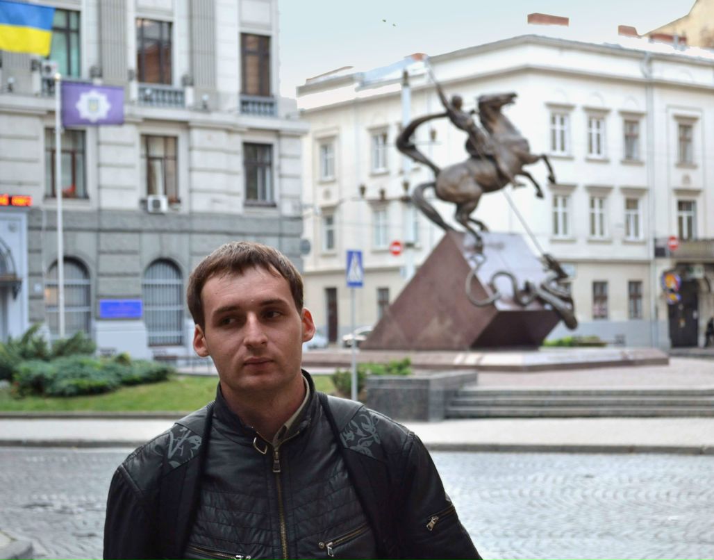 Сергей Щегликов | Симферополь