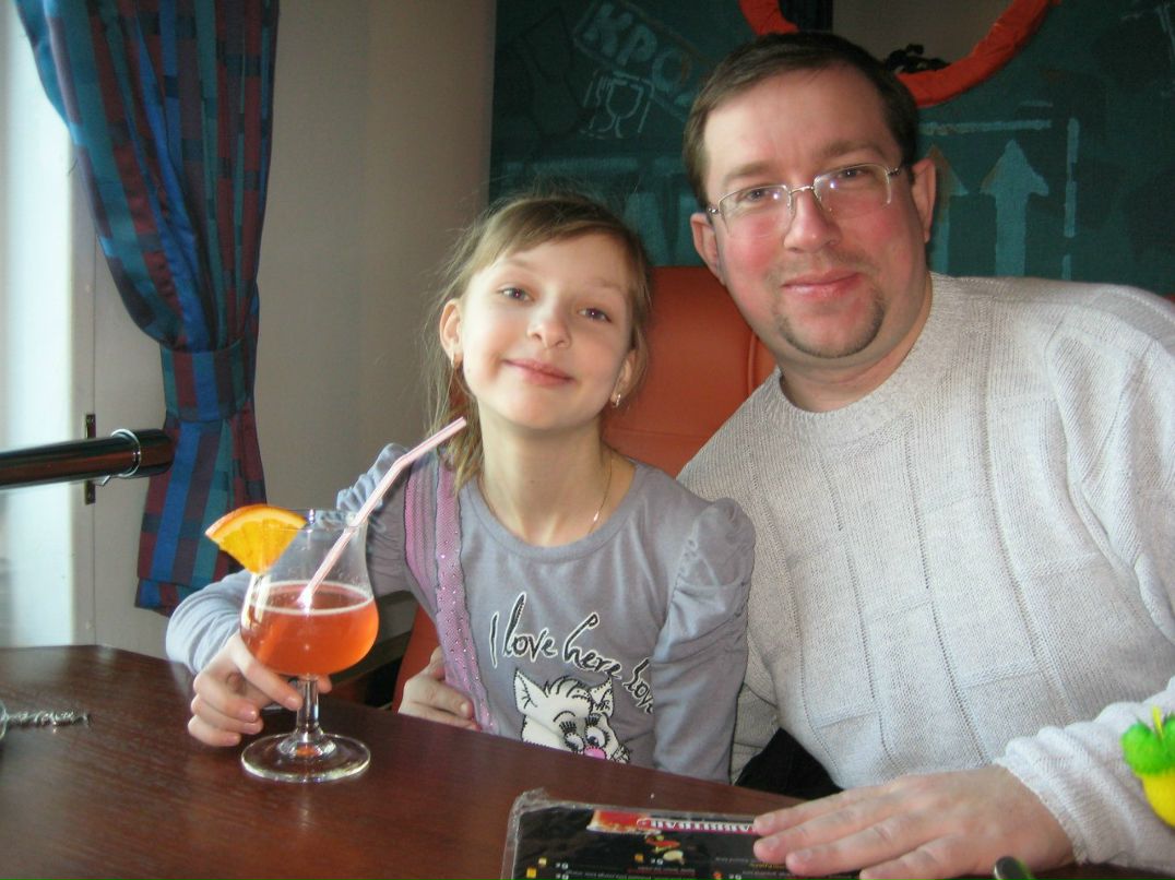 Михаил Пустовалов | Санкт-Петербург