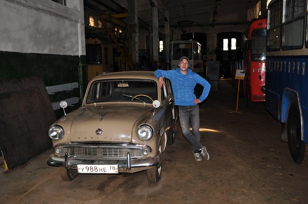 №7, Владимир Шелекасов №7, Владимир Шелекасов