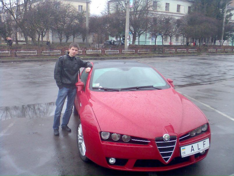 №8, Женя Красница, Житомир №8, Женя Красница, Житомир