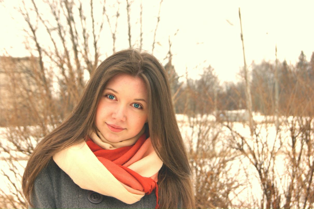 Оля Волкова | Москва