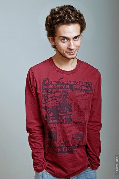 №84, Станислав Слётин, 35 лет №84, Станислав Слётин, 35 лет