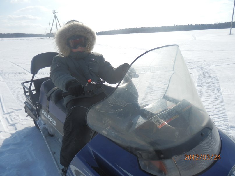 Никита Сляднев | Подольск