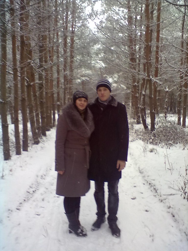 Надя Мафтичук | Устье