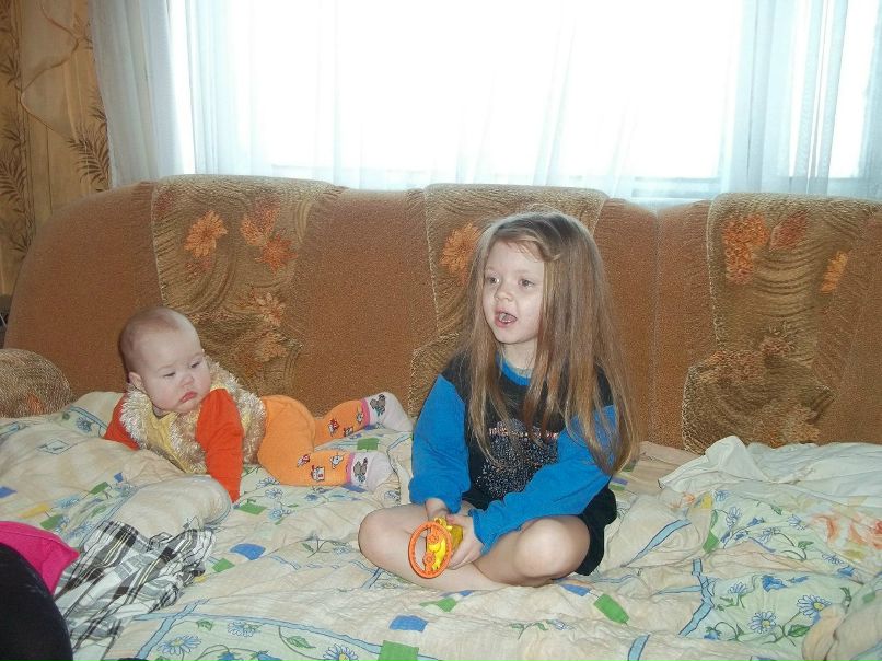 Лариса Якимович | Россоны