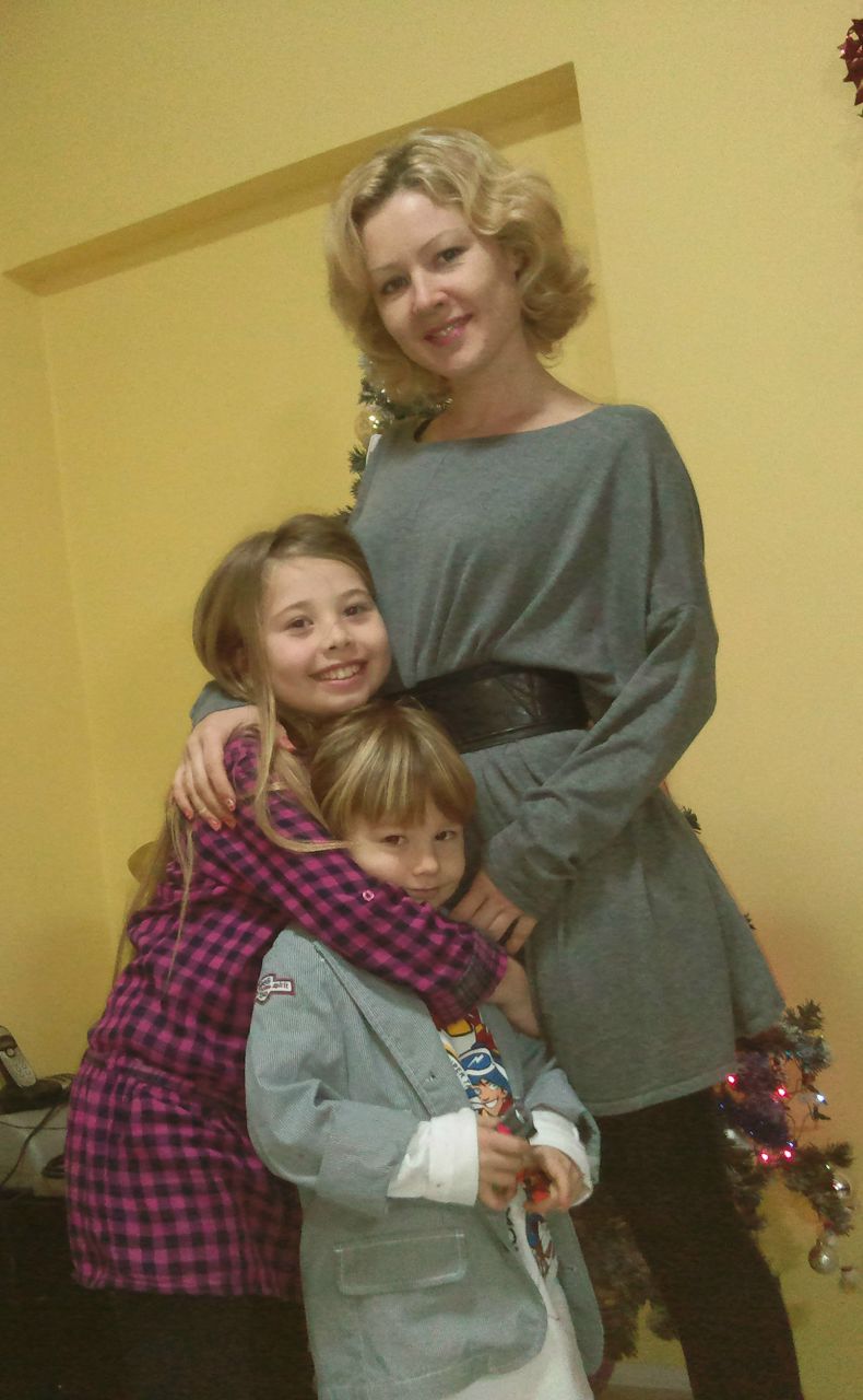 Надежда Смоляр Ned | Москва