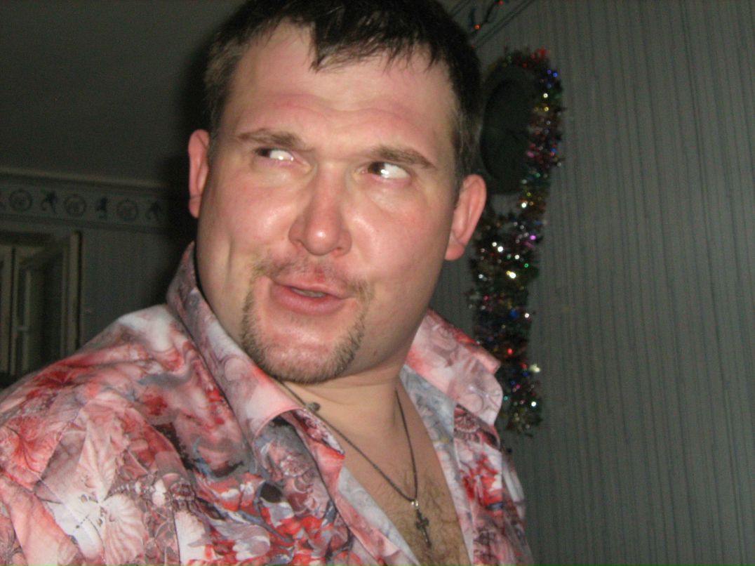 Константин Космыль | Санкт-Петербург