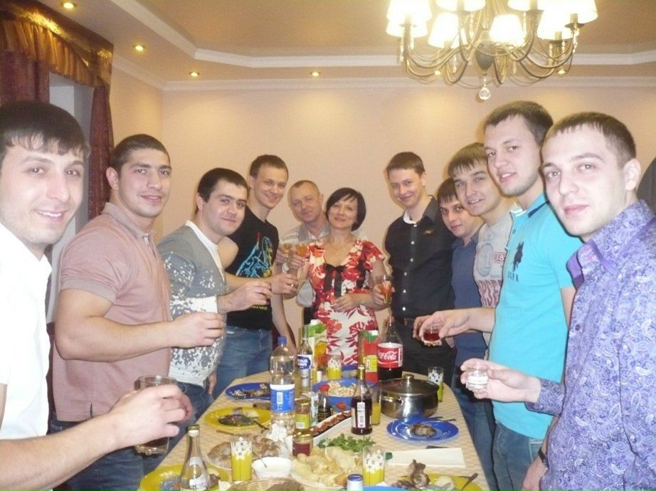 Михаил Давыдов | Тюмень