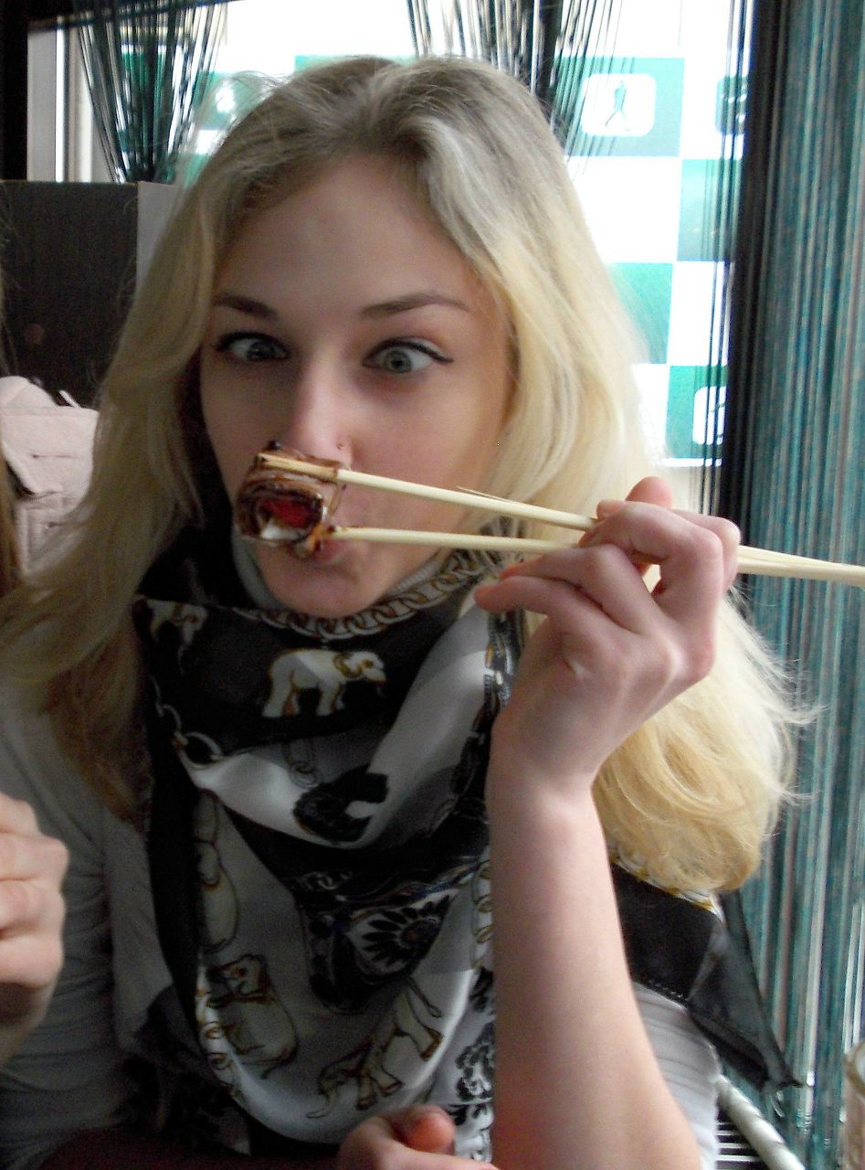 Анастасия Барбашова | Москва