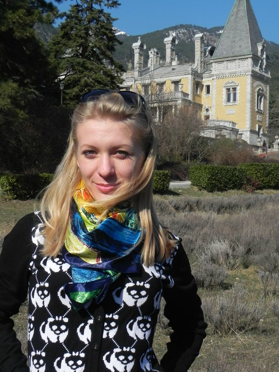 Елена Кушнирук | Санкт-Петербург