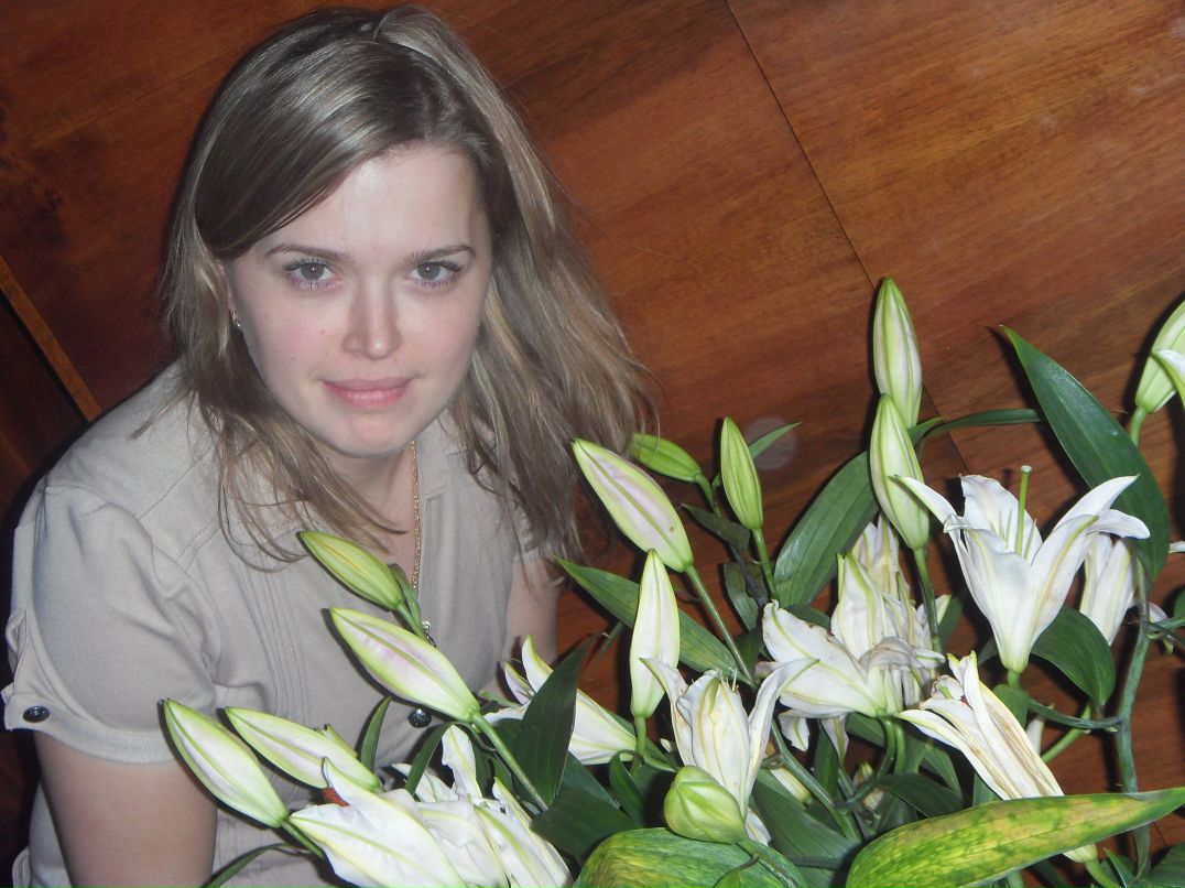 Юлия Гусева | Москва