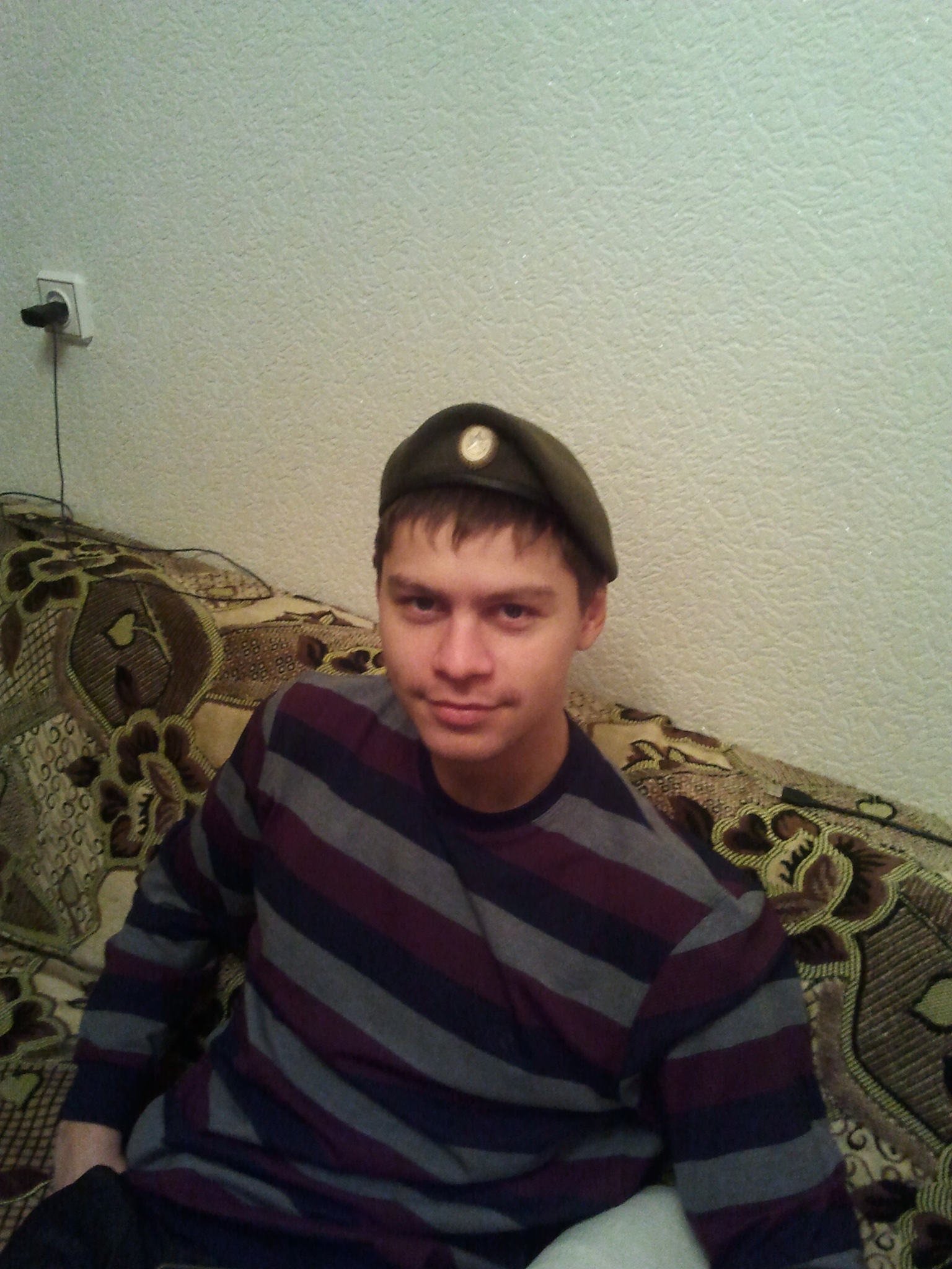 Фото профиля