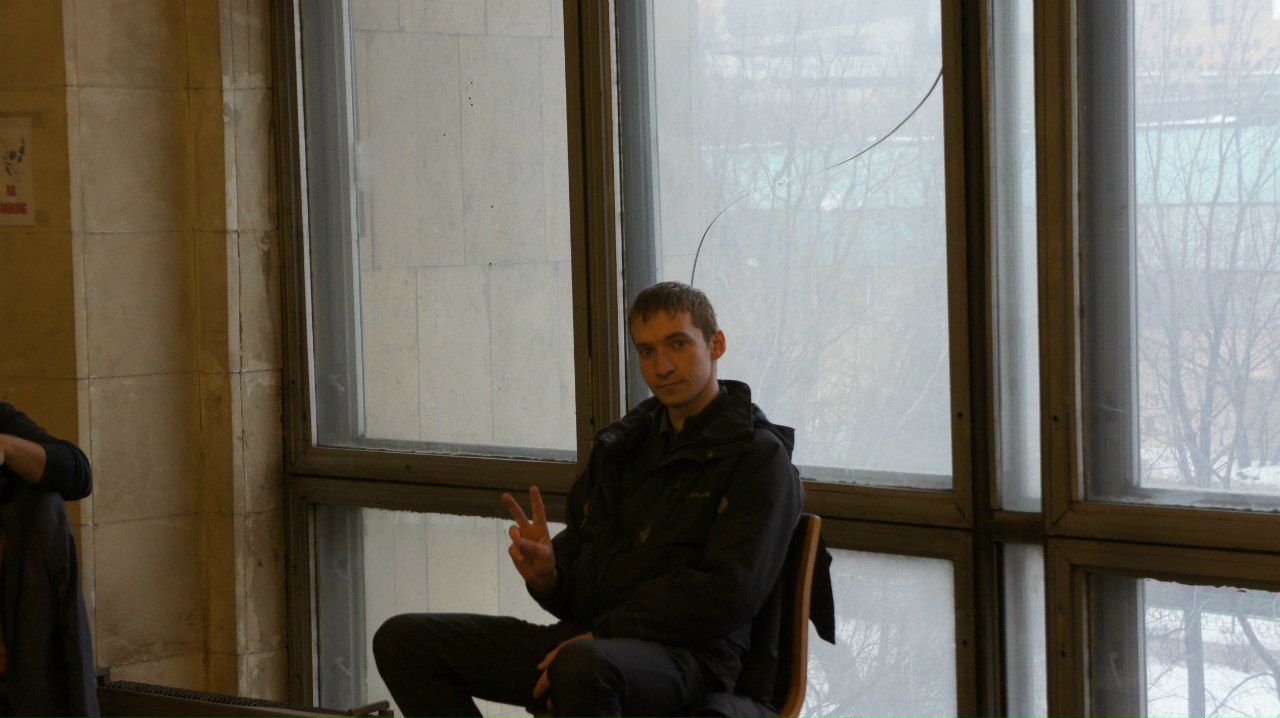 Александр Веселов | Москва