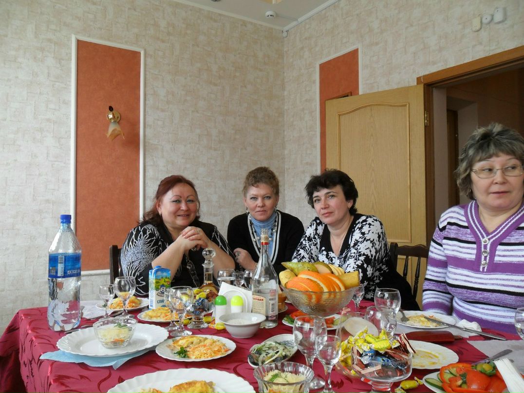 Флюра Венергольд | Челябинск