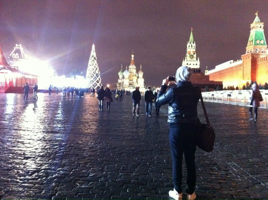 Максим Дубинин | Москва