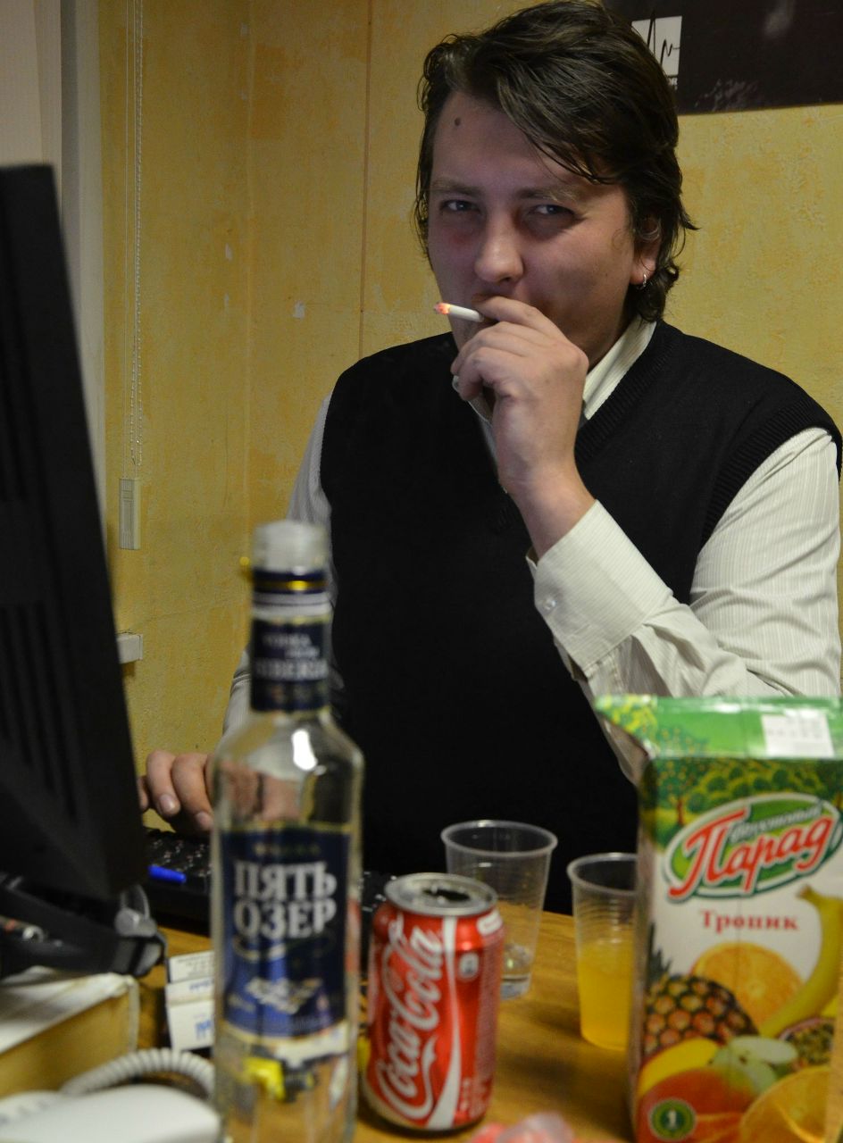 Антон Фролов | Москва