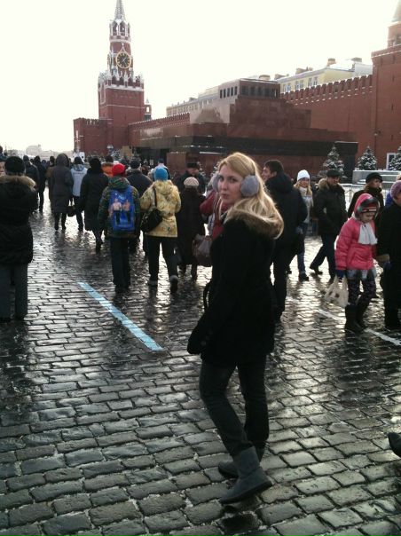 №133, Полина Вишневская №133, Полина Вишневская