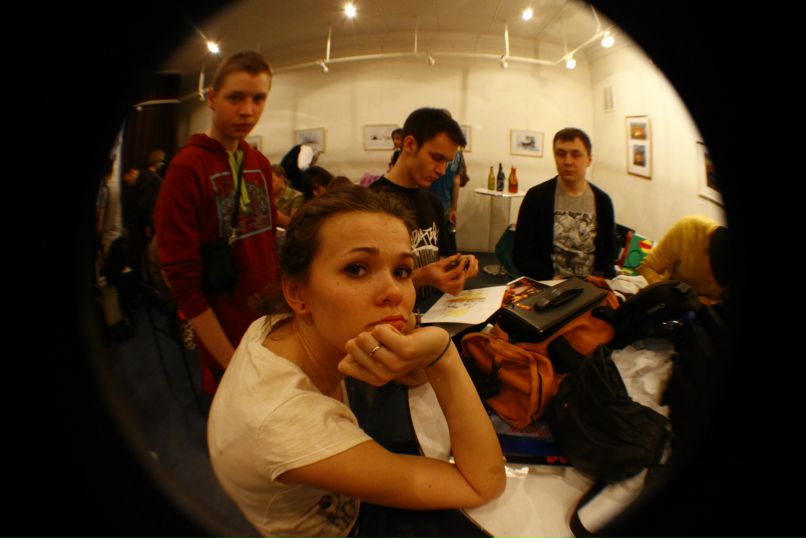 Настя Уласевич | Ижевск