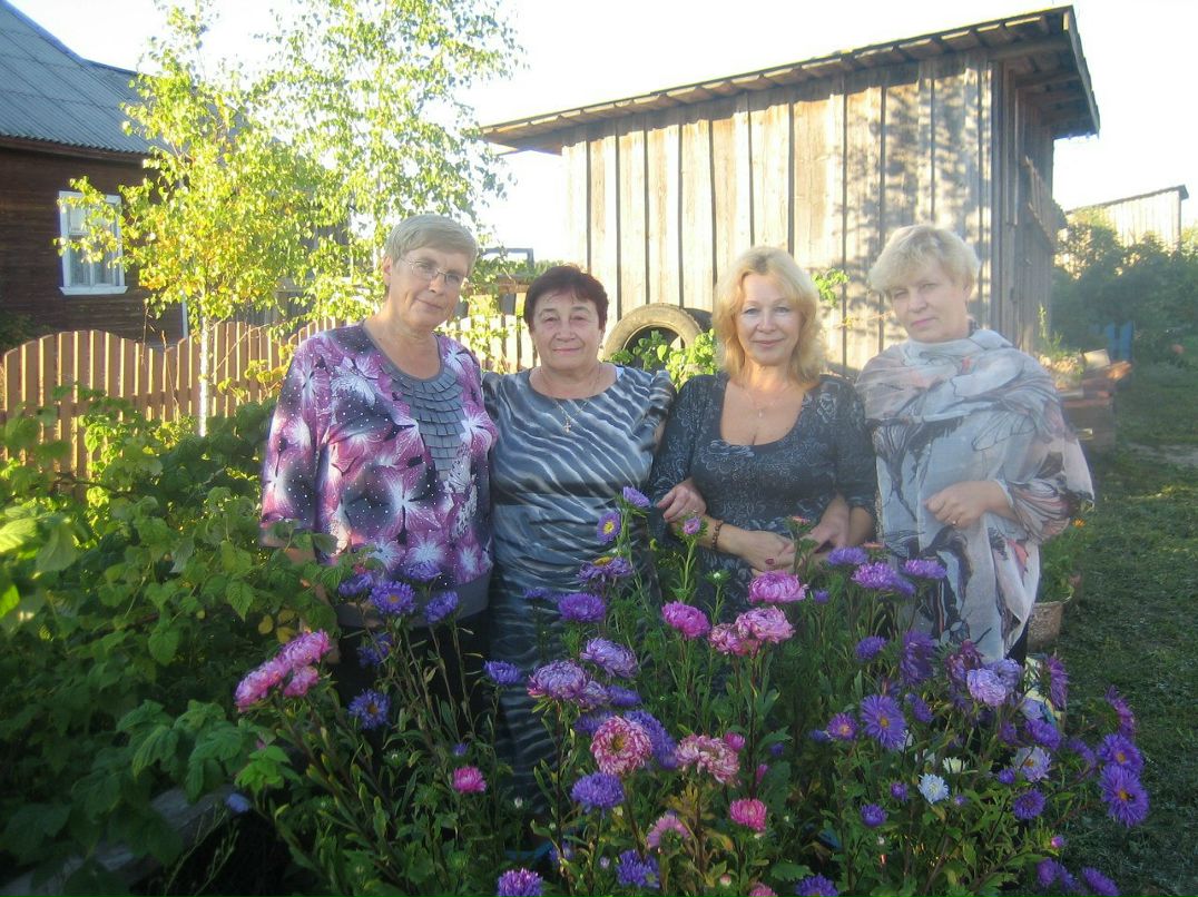 Валентина Блехт | Санкт-Петербург