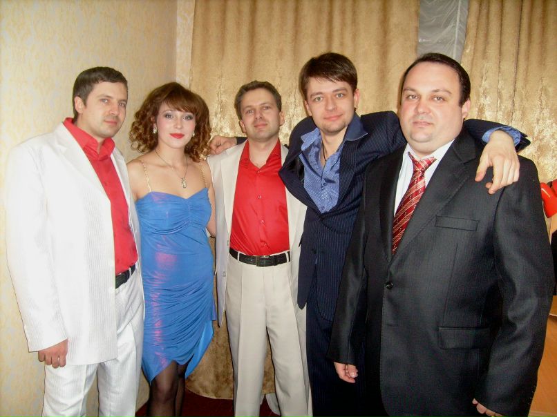 Дмитрий Назаренко | Каменское / Днепродзержинск