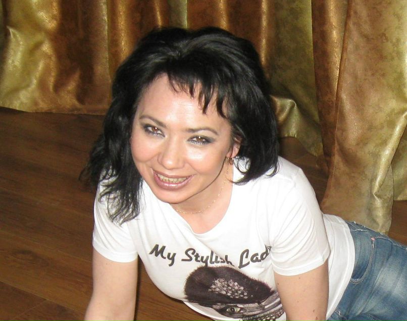 Марина Цветкова | Москва