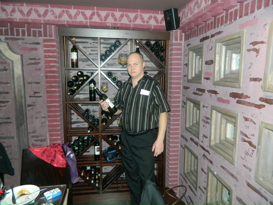 Виталик Смоленников | Чупа