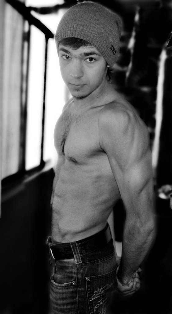 Андрюха Ильин ٩(-̮̮̃-̃)۶ | Новороссийск