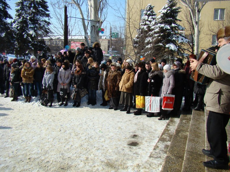 Иван Бровко | Луганск