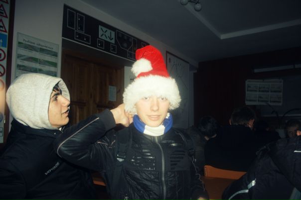 №81, Міша Остапчук, Сарны №81, Міша Остапчук, Сарны