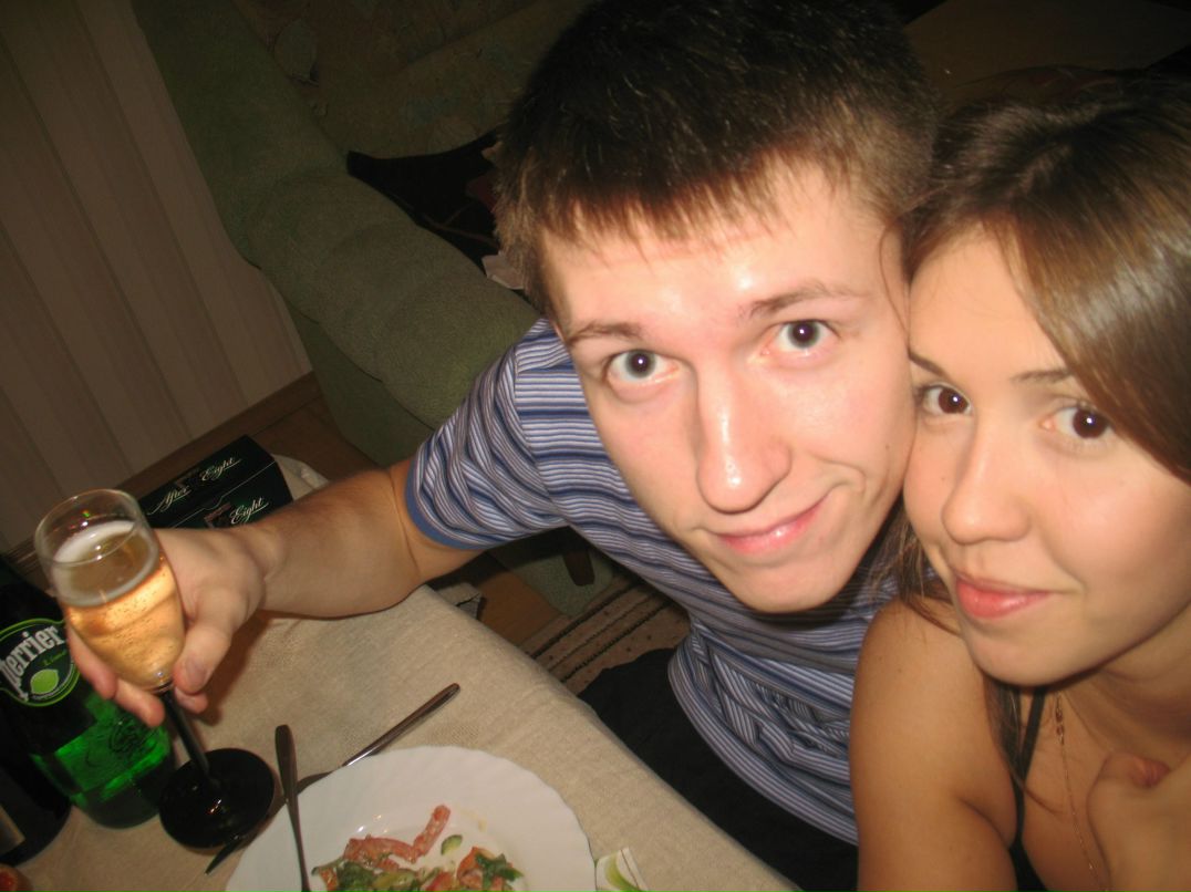 Саша Гусимова | Санкт-Петербург