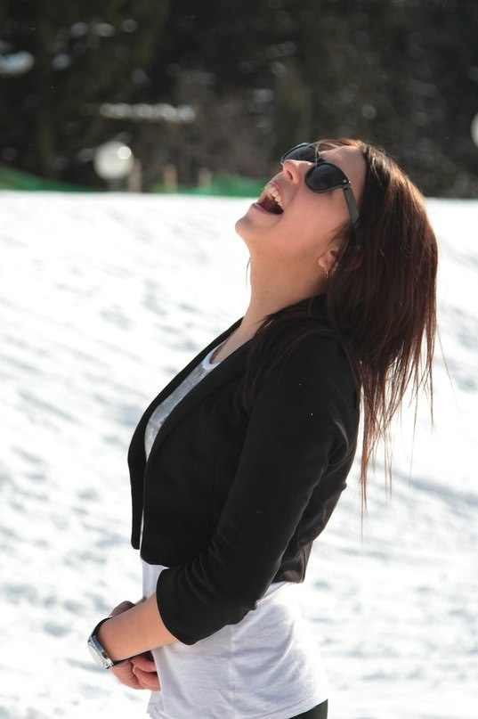 Lyuba Gavryushova | Москва