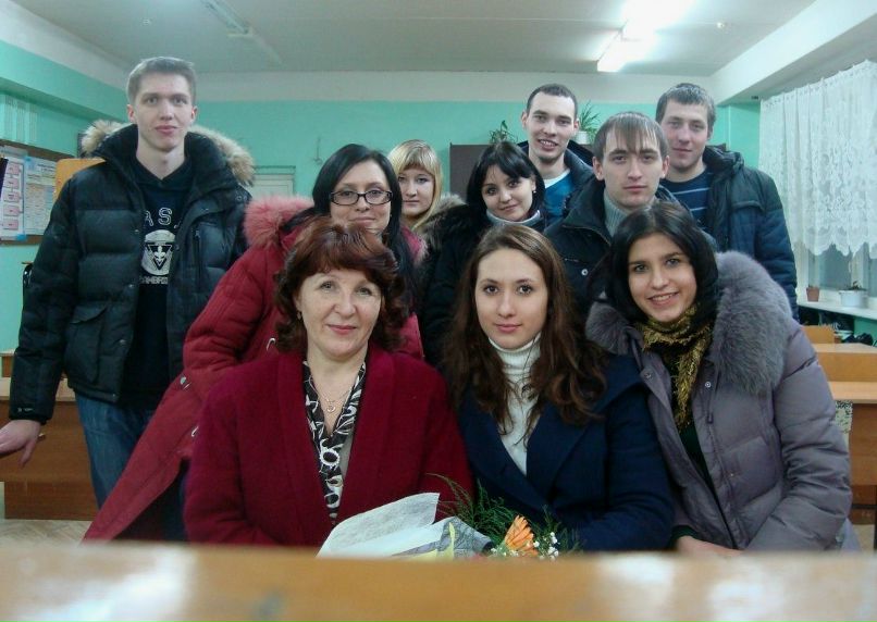 Людмила Жарких | Москва