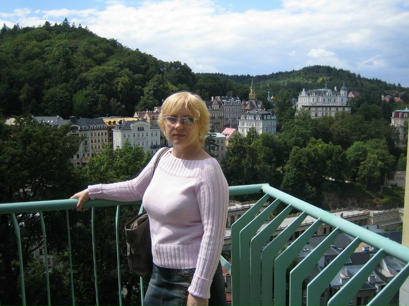 Елена Трашкова | Витебск